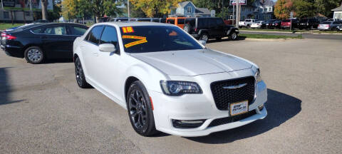 2018 Chrysler 300 for sale at RPM Motor Company in Waterloo IA
