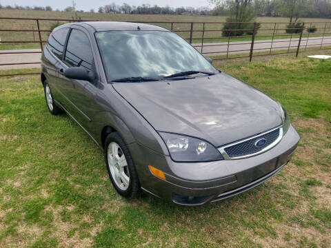 2006 Ford Focus ZX3 SE