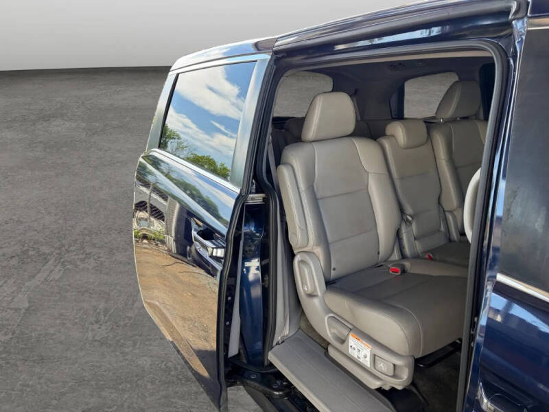 2016 Honda Odyssey