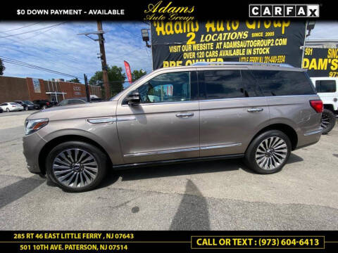 2019 Lincoln Navigator Reserve