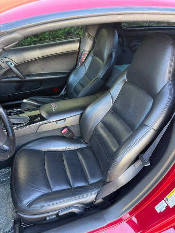2008 Chevrolet Corvette