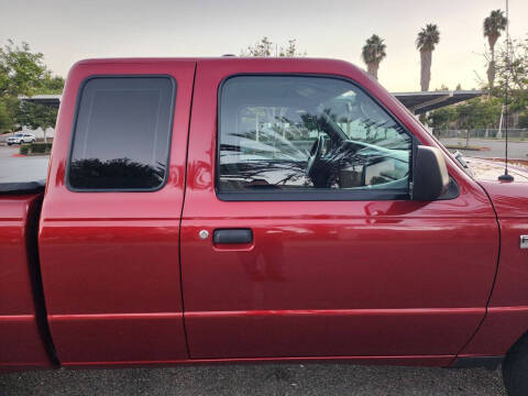 2011 Ford Ranger XLT