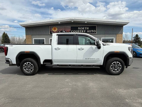 2024 GMC Sierra 2500HD