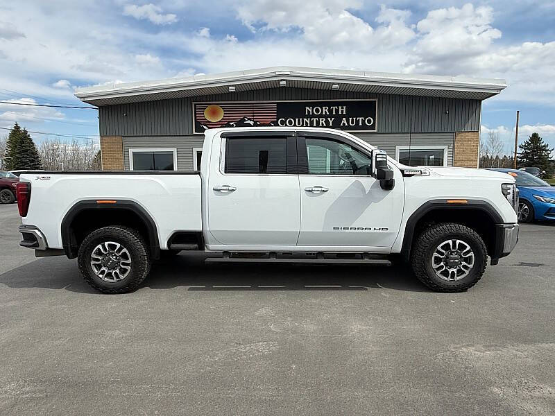 2024 GMC Sierra 2500HD