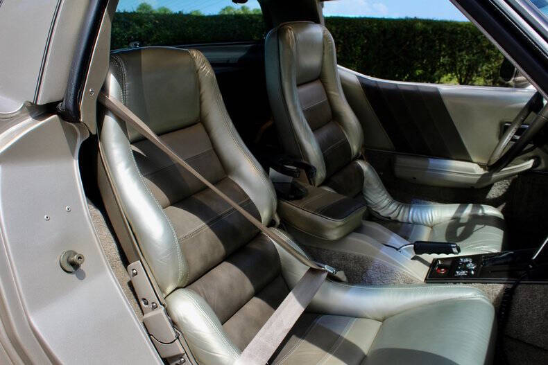 1982 Chevrolet Corvette Collector Edition