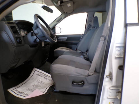 2007 Dodge Ram 1500 SLT