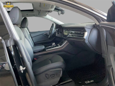 2023 Audi Q8 quattro Prestige 55 TFSI