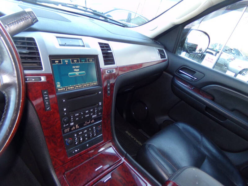 2008 Cadillac Escalade EXT