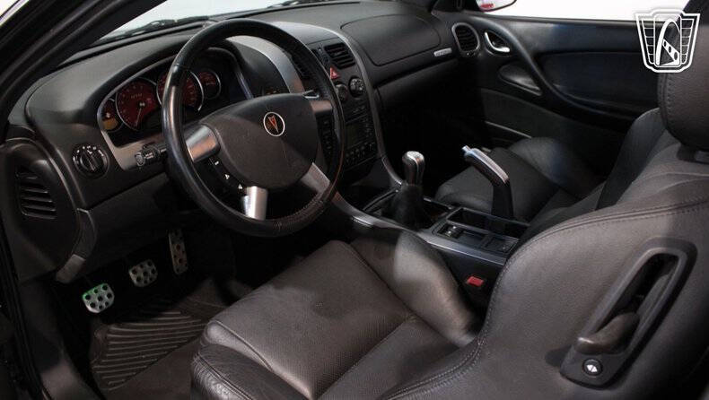 2005 Pontiac GTO