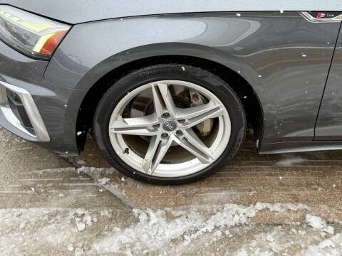 2020 Audi A5 quattro Premium Plus 45 TFSI