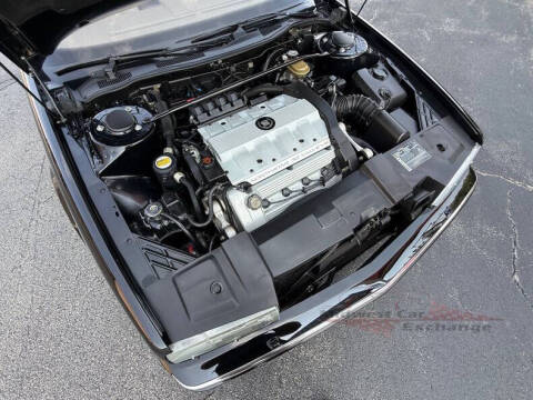 1993 Cadillac Allante