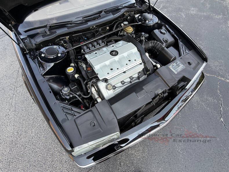 1993 Cadillac Allante