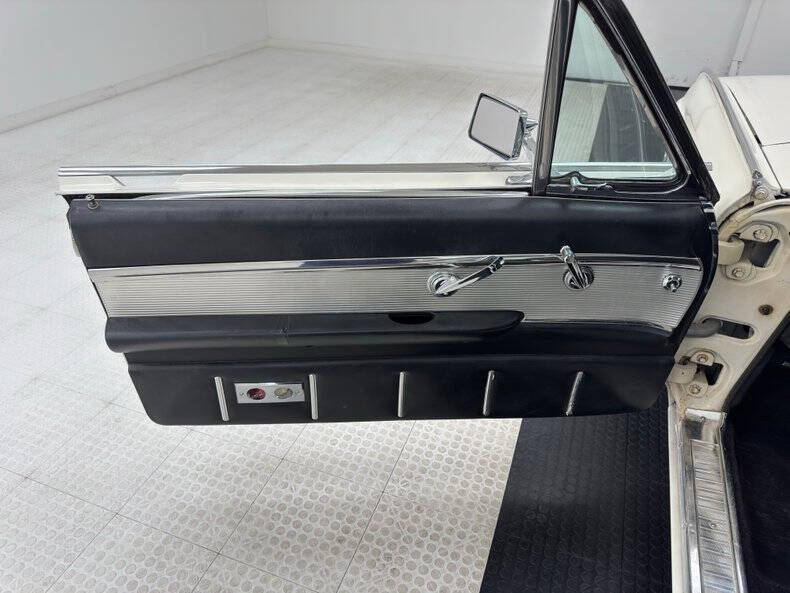 1963 Ford Thunderbird