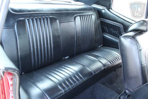 1972 Chevrolet Chevelle