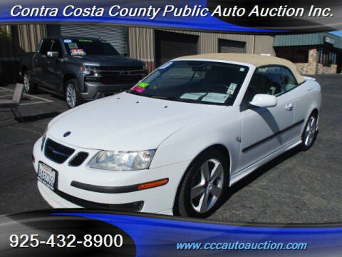 2007 Saab 9-3