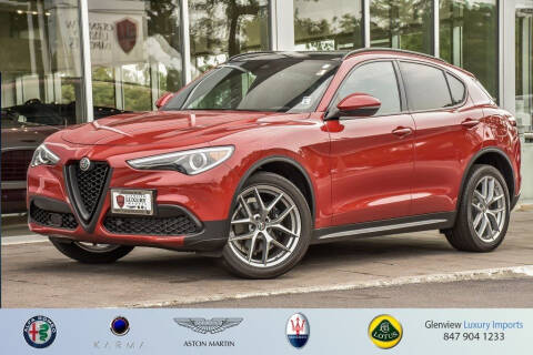 2018 Alfa Romeo Stelvio
