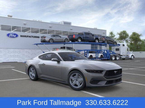 2026 Ford Mustang