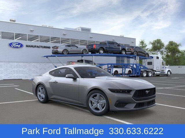 2026 Ford Mustang
