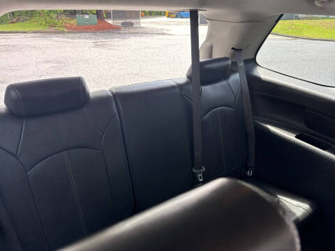 2014 GMC Acadia SLT-1