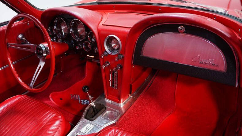 1963 Chevrolet Corvette