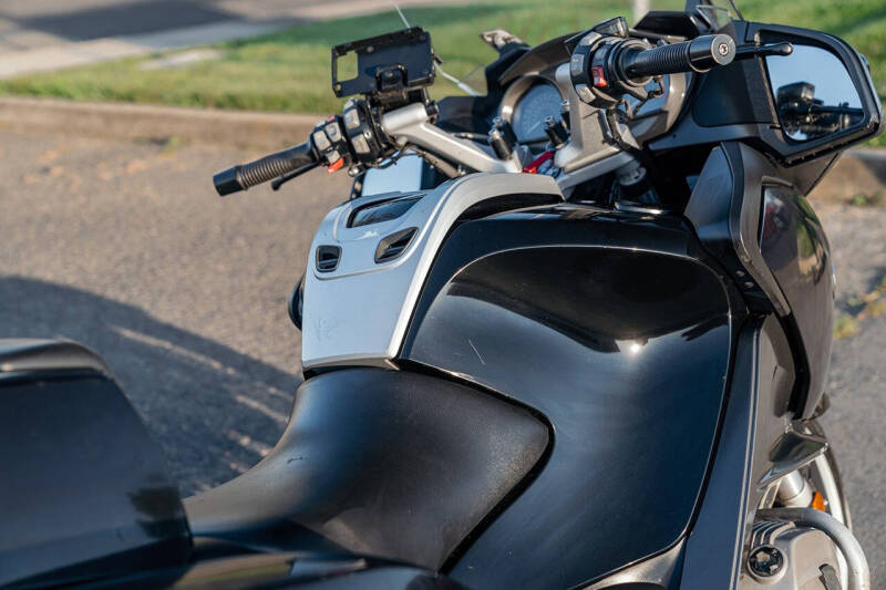 2013 BMW R 1200 RT