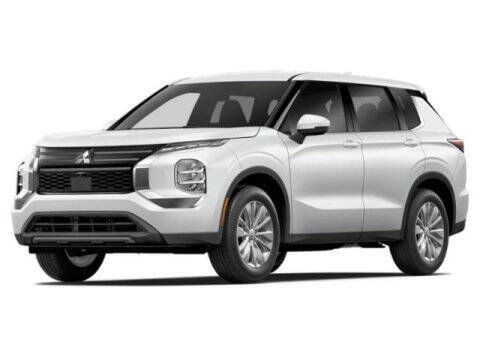 2025 Mitsubishi Outlander for sale at Don Herring Mitsubishi in Plano TX