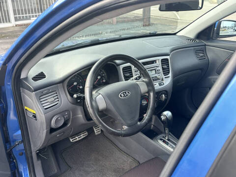 2007 Kia Rio LX