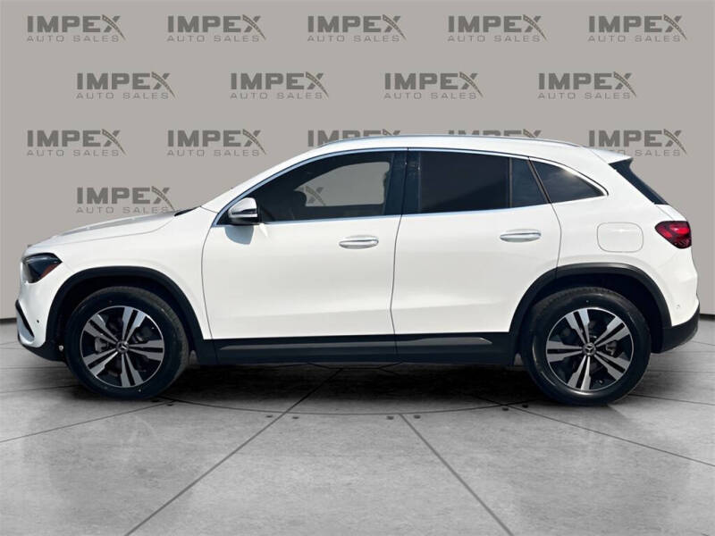 2025 Mercedes-Benz GLA GLA 250