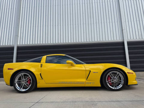2008 Chevrolet Corvette Z06