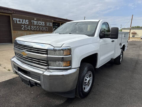 2015 Chevrolet Silverado 2500HD Work Truck