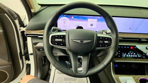 2025 Genesis GV80 2.5T Select
