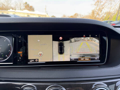 2015 Mercedes-Benz S-Class S 550