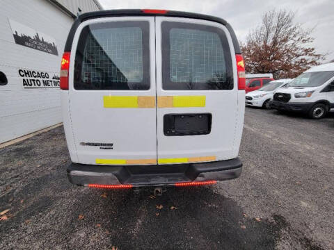 2014 Chevrolet Express 2500