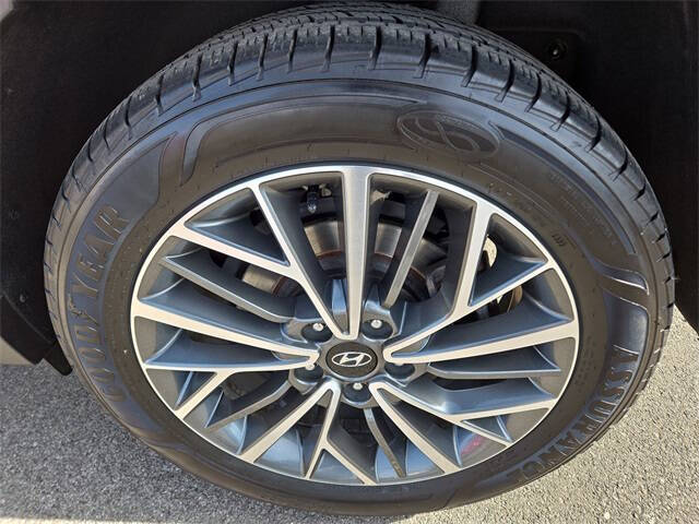 2021 Hyundai Tucson SEL