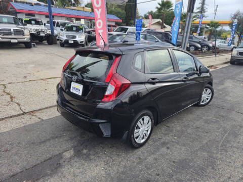 2016 Honda Fit LX