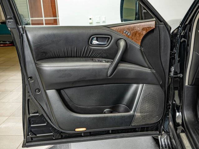 2017 Infiniti QX80