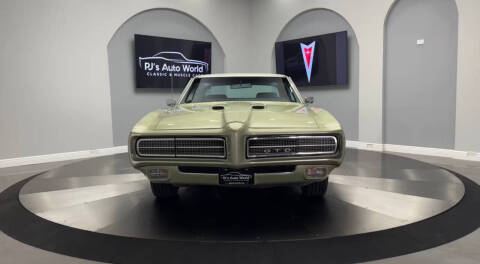 1969 Pontiac GTO