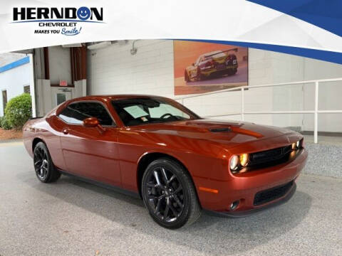 2020 Dodge Challenger for sale at Herndon Chevrolet in Lexington SC