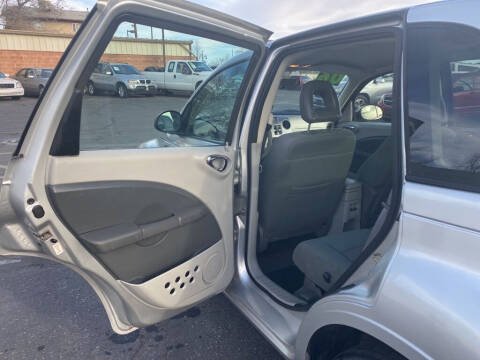 2006 Chrysler PT Cruiser Touring