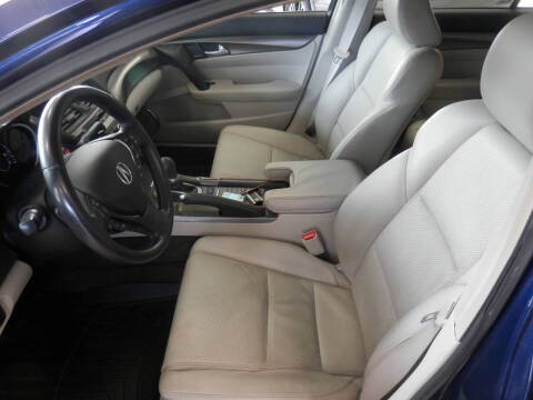 2013 Acura TL w/Tech