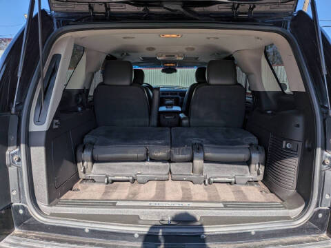 2014 GMC Yukon Denali