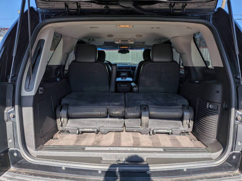 2014 GMC Yukon Denali