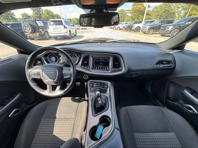 2019 Dodge Challenger R/T