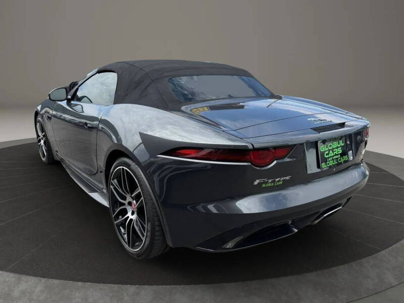 2020 Jaguar F-TYPE