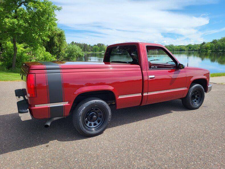 1990 Chevrolet C/K 1500 Series for sale at Cody's Classic Cars in Stanley WI