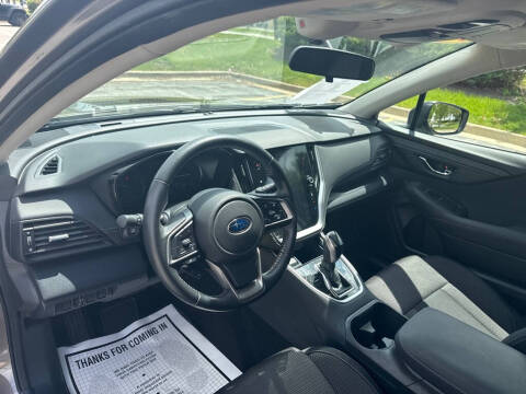 2022 Subaru Outback Premium