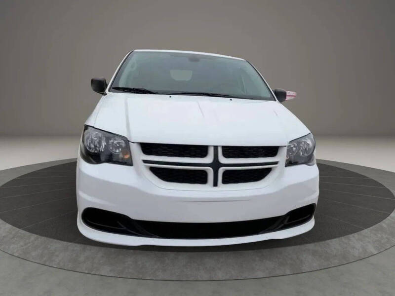 2019 Dodge Grand Caravan SE