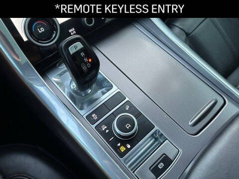 2020 Land Rover Range Rover Sport HSE