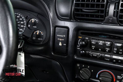2000 Chevrolet S-10