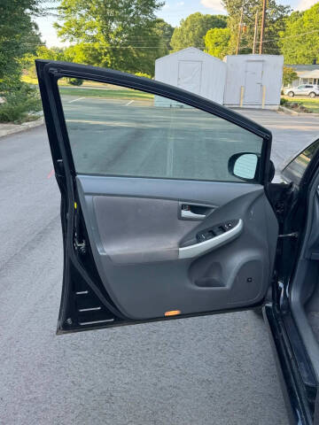 2011 Toyota Prius